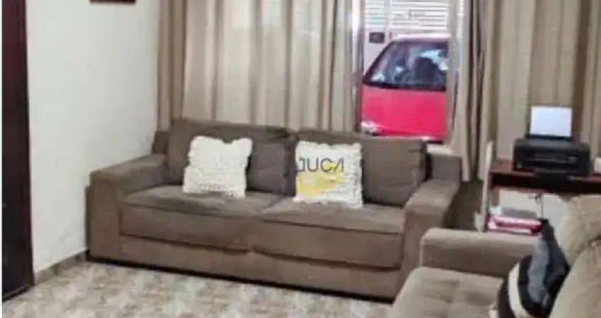 Sobrado com 4 dormitórios à venda, 196 m² por r$ 566.000 - vila floresta - santo andré/sp