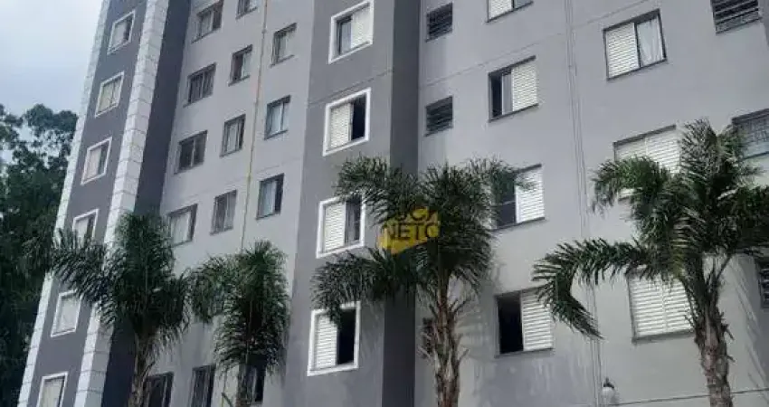 Apartamento com 2 dormitórios à venda, 47 m² por r$ 259.000 - parque são vicente - mauá/sp