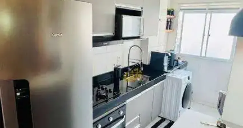 Apartamento com 2 quartos à venda na Rua São Clemente, Vila Nossa Senhora das Vitórias, Mauá