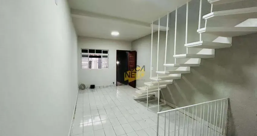 Sobrado com 4 dormitórios à venda, 151 m² por r$ 480.000 - vila planalto - são bernardo do campo/sp