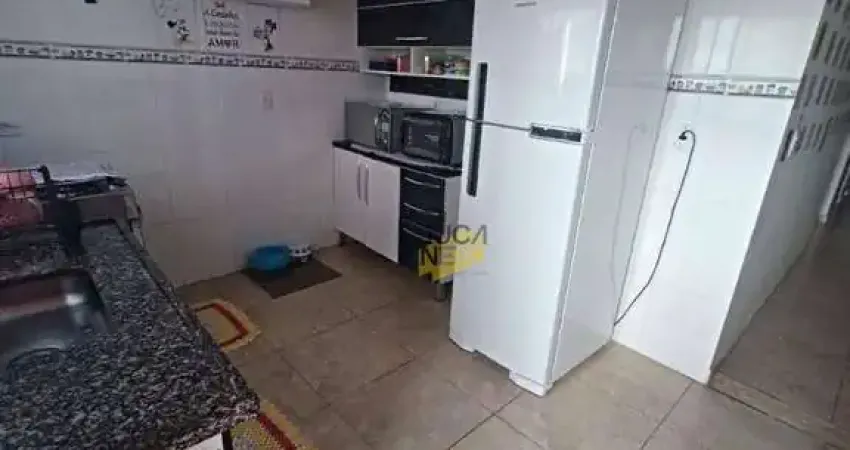 Sobrado com 4 dormitórios à venda, 330 m² por r$ 430.000 - jardim estrela - mauá/sp