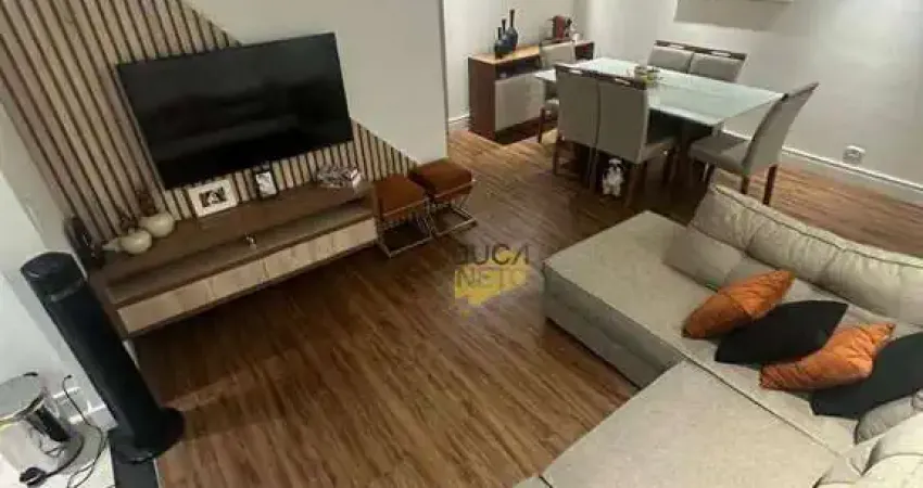 Apartamento com 3 dormitórios à venda, 117 m² por r$ 990.000 - jardim haydee - mauá/sp