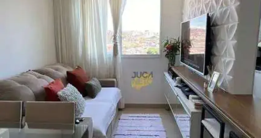 Apartamento com 2 dormitórios à venda, 43 m² por r$ 320.000 - parque são vicente - mauá/sp