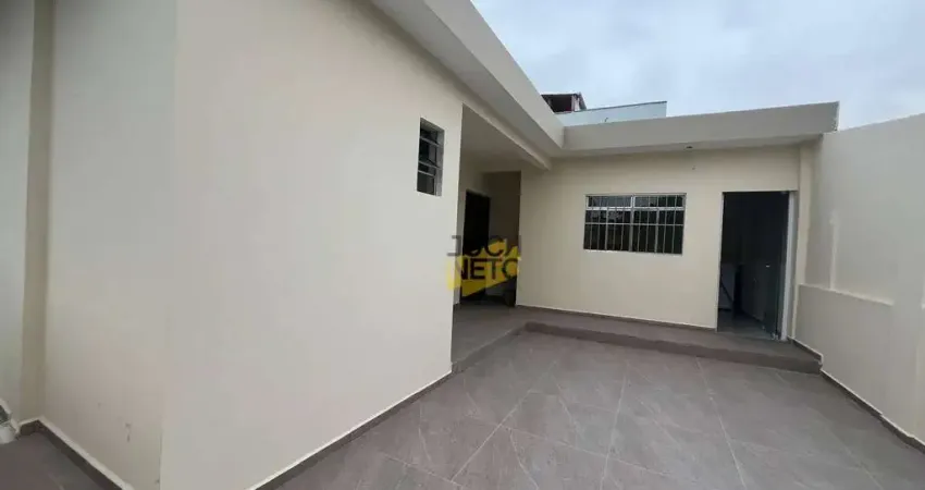 Casa com 2 dormitórios à venda, 120 m² por r$ 850.000,00 - vila homero thon - santo andré/sp