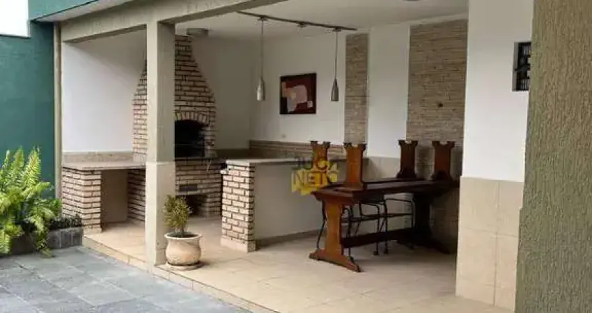 Casa com 3 dormitórios à venda, 220 m² por r$ 850.000,00 - jardim pilar - mauá/sp
