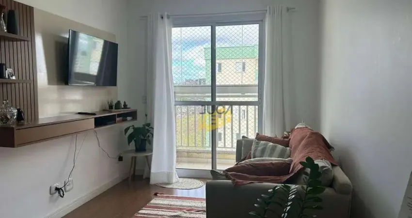 Apartamento com 2 dormitórios à venda, 58 m² por r$ 325.000,00 - vila falchi - mauá/sp