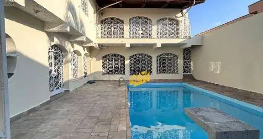 Casa com 4 quartos à venda na Rua Ângelo Dusi, 388, Vila Dusi, São Bernardo do Campo