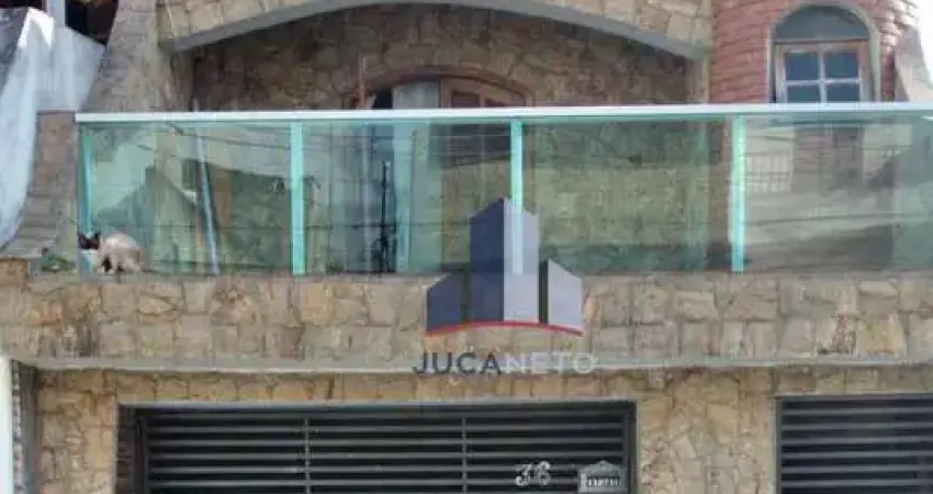 Casa com 3 quartos à venda na Rua Magalhães Barata, 36, Centreville, Santo André