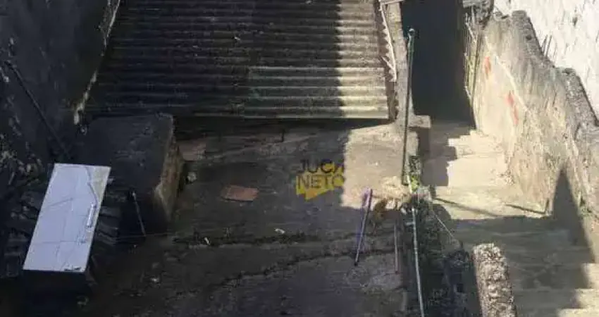 Terreno à venda na Rua Doutor Luiz Camargo Aranha, 327, Jardim Aracy, Mauá