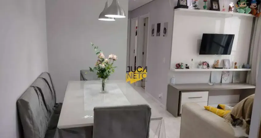 Apartamento com 3 quartos à venda na Rua Pedro Galvano, 8, Parque São Vicente, Mauá