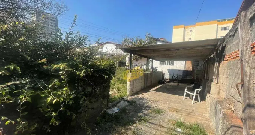 Terreno à venda, 260 m² por r$ 510.000,00 - vila nossa senhora das vitórias - mauá/sp
