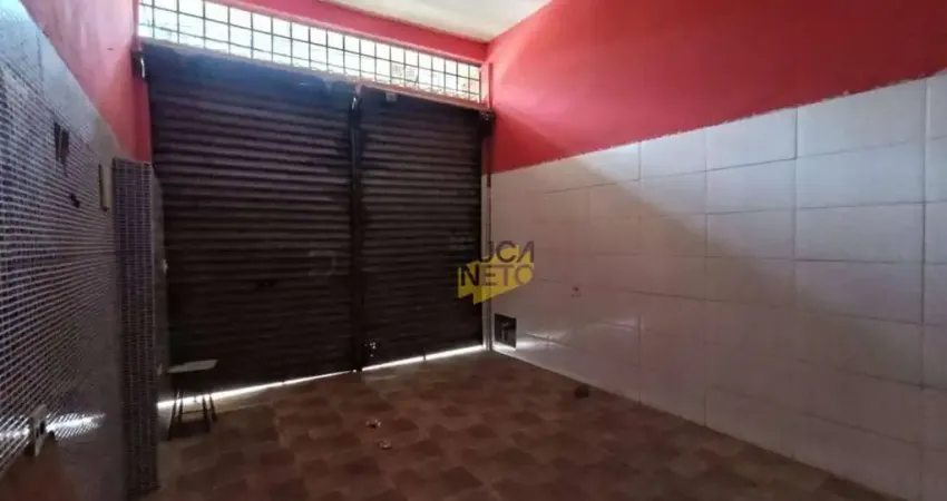 Salão para alugar, 40 m² por r$ 1.400/mês - jardim zaira - mauá/sp