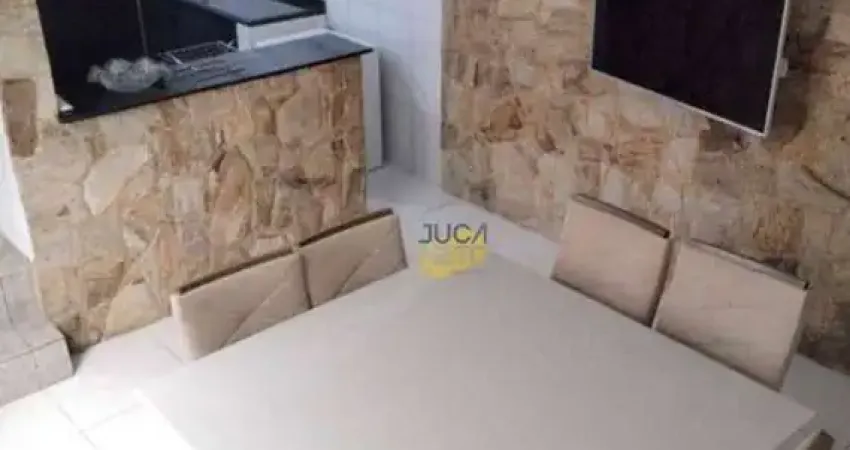 Sobrado com 2 dormitórios à venda, 168 m² por r$ 375.000,00 - aliança - ribeirão pires/sp