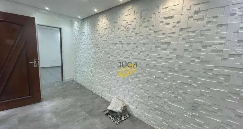 Sala para alugar, 35 m² por r$ 2.000/mês - vila bocaina - mauá/sp