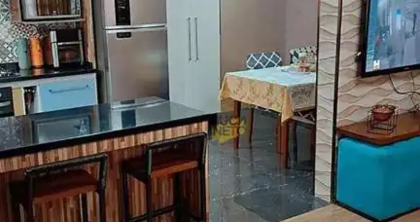 Sobrado com 3 dormitórios à venda, 260 m² por r$ 980.000,00 - jardim araguaia - mauá/sp