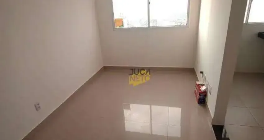 Apartamento com 2 dormitórios à venda, 47 m² por r$ 290.000,00 - parque são vicente - mauá/sp