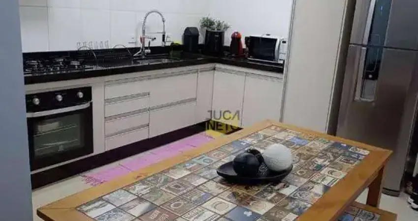 Apartamento com 2 dormitórios à venda, 62 m² por r$ 350.000,00 - vila falchi - mauá/sp