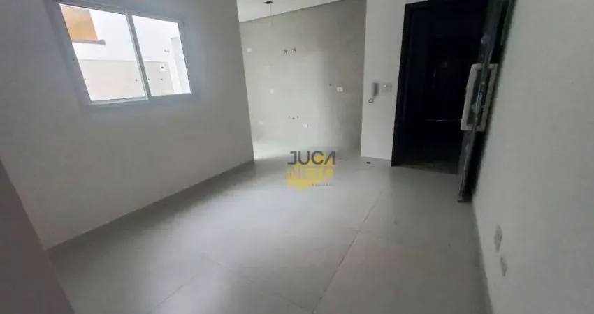 Apartamento com 2 dormitórios à venda, 54 m² por r$ 510.000,00 - vila pires - santo andré/sp