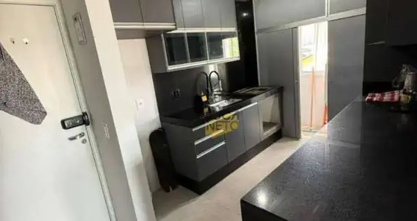 Apartamento com 2 dormitórios à venda, 54 m² por r$ 400.000 - vila alto de santo andré - santo andré/sp