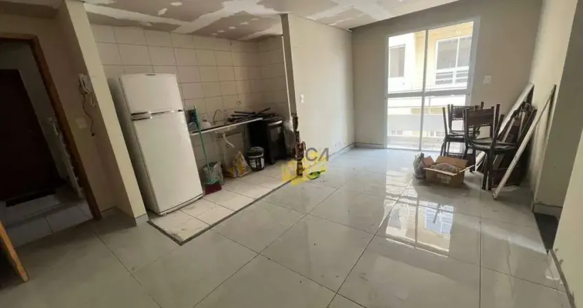 Apartamento com 2 dormitórios à venda, 50 m² por r$ 246.000,00 - jardim estrela - mauá/sp