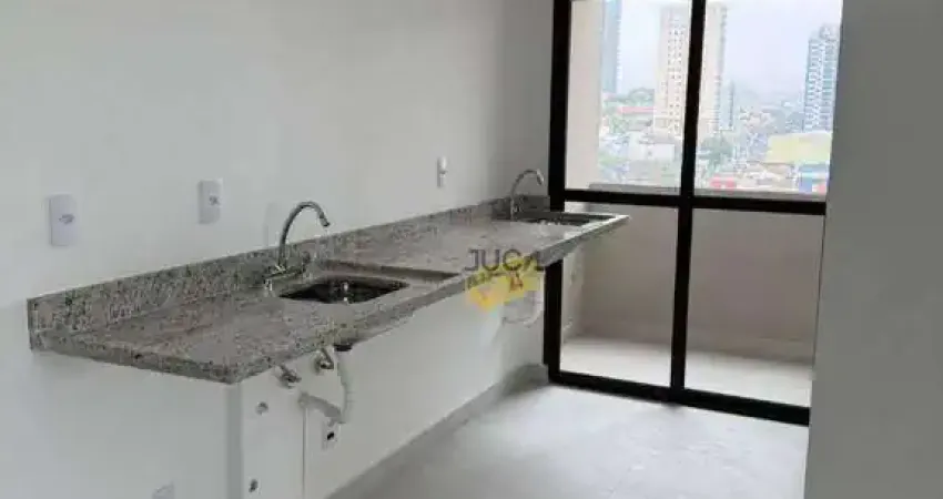 Apartamento com 2 dormitórios à venda, 56 m² por r$ 525.000 - parque das nações - santo andré/sp