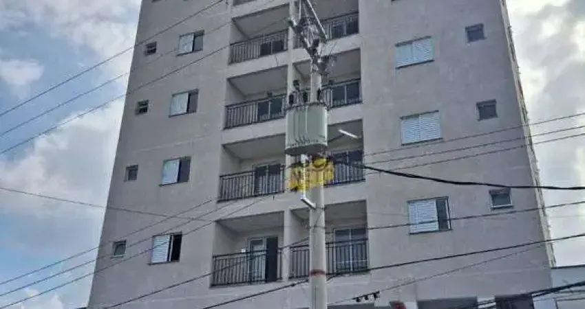 Apartamento com 2 quartos à venda na Rua Luís Antico, 686, Jardim Anchieta, Mauá