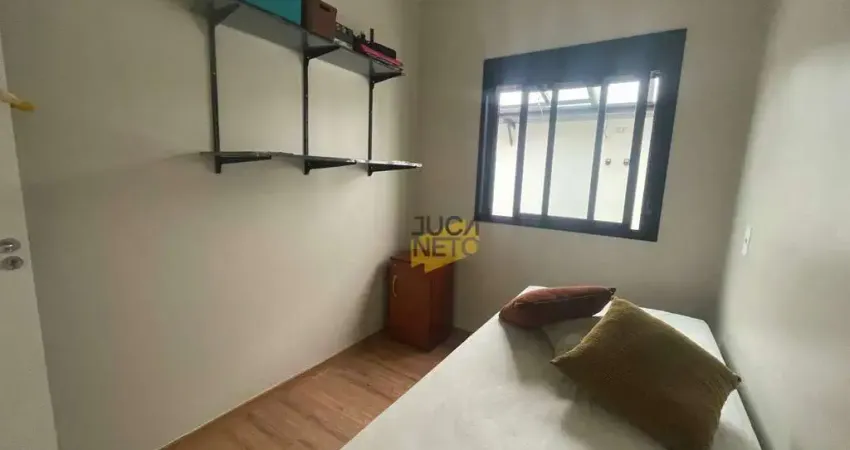 Apartamento com 2 dormitórios à venda, 134 m² por r$ 600.000,00 - vila bocaina - mauá/sp