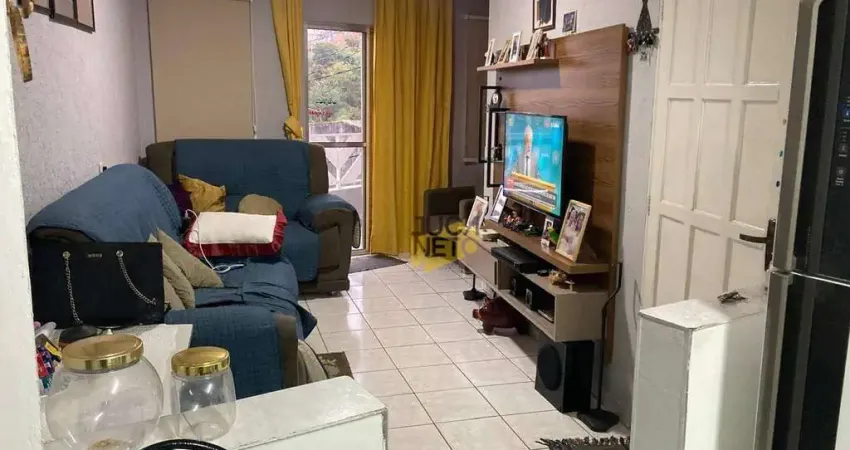 Sobrado com 2 dormitórios à venda, 147 m² por r$ 250.000,00 - alto da boa vista - mauá/sp