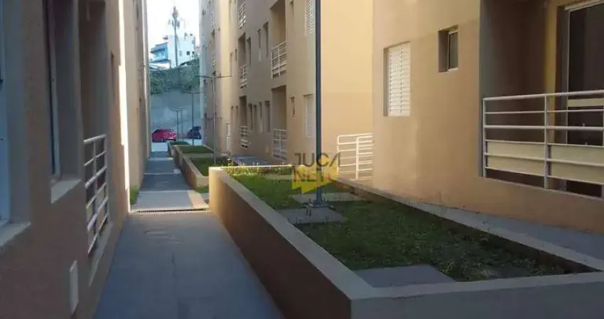 Apartamento com 2 dormitórios à venda, 50 m² por r$ 225.000,00 - jardim estrela - mauá/sp