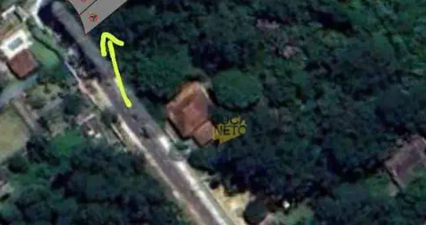 Terreno à venda, 550 m² por r$ 285.000 - santa luzia - ribeirão pires/sp