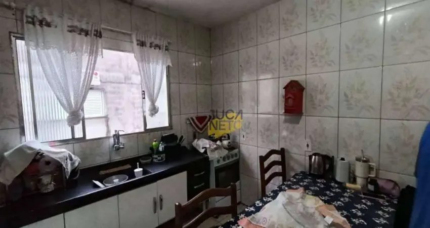 Casa com 4 dormitórios à venda, 290 m² por r$ 430.000 - vila nova mauá - mauá/sp