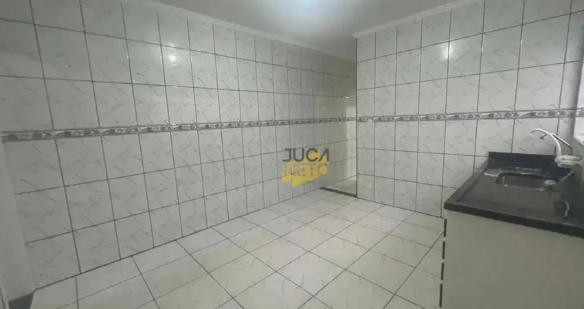 Casa com 2 dormitórios para alugar, 140 m² por r$ 2.800/mês - parque são vicente - mauá/sp