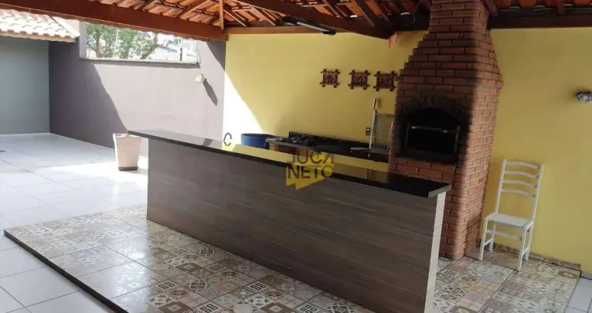 Apartamento com 2 dormitórios à venda, 70 m² por r$ 290.000,00 - vila vilma - santo andré/sp