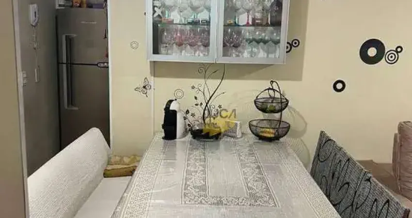 Apartamento com 3 dormitórios à venda, 66 m² por r$ 315.000 - parque são vicente - mauá/sp