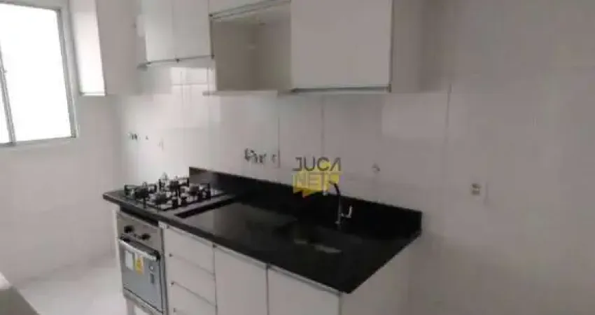 Apartamento com 2 dormitórios à venda, 45 m² por r$ 250.000 - parque são vicente - mauá/sp