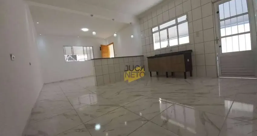 Casa com 2 dormitórios à venda, 95 m² por r$ 450.000 - vila ana - mauá/sp