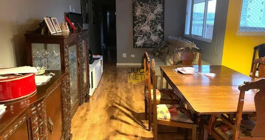 Cobertura com 3 dormitórios à venda, 180 m² por r$ 835.000,00 - vila bocaina - mauá/sp