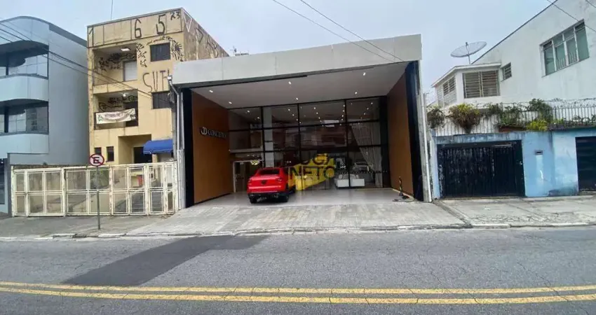 Salão à venda, 38303 m² por r$ 2.138.000,00 - vila assis brasil - mauá/sp