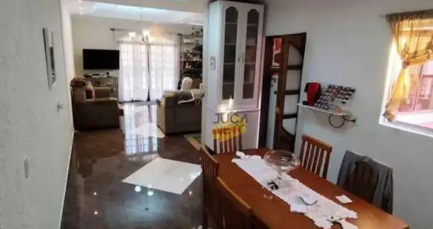 Cobertura com 3 dormitórios à venda, 200 m² por r$ 745.000,00 - vila camilópolis - santo andré/sp