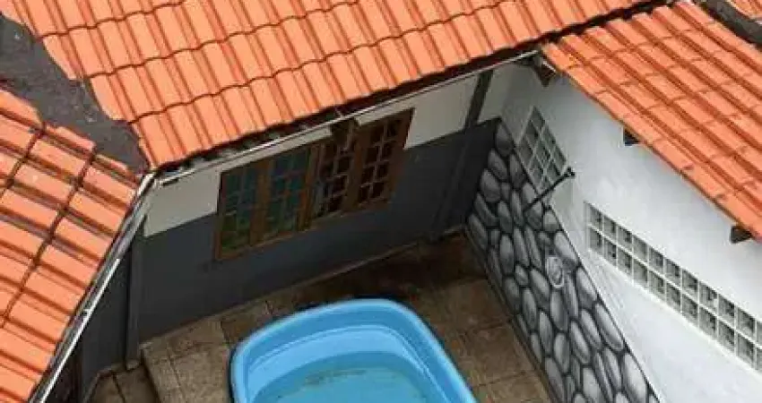 Sobrado com 4 dormitórios à venda por r$ 460.000,00 - jardim campo verde - mauá/sp