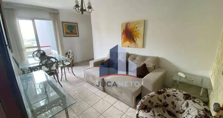 Apartamento com 2 dormitórios para alugar, 56 m² por r$ 2.182,90 - parque são vicente - mauá/sp