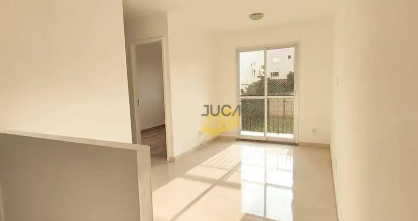 Apartamento com 2 dormitórios à venda, 46 m² por r$ 320.000,00 - parque joão ramalho - santo andré/sp