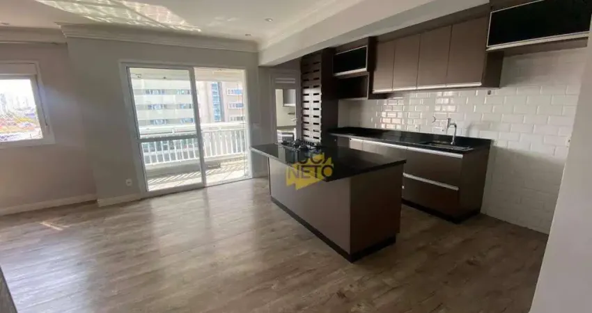 Apartamento com 2 dormitórios à venda, 67 m² por r$ 695.000,00 - vila homero thon - santo andré/sp