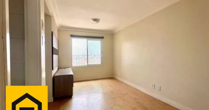 Apartamento com 2 dormitórios à venda, 50 m² por r$ 335.000,00 - parque erasmo assunção - santo andré/sp