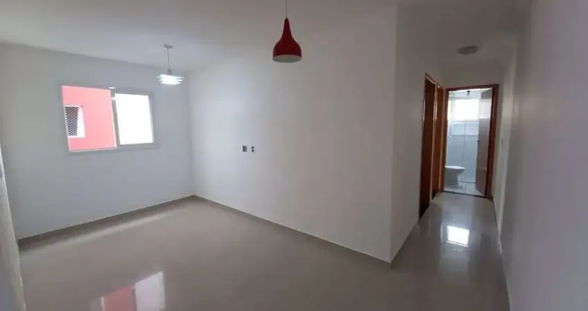 Apartamento com 2 dormitórios para alugar, 50 m² por r$ 1.690,85 - vila emílio - mauá/sp
