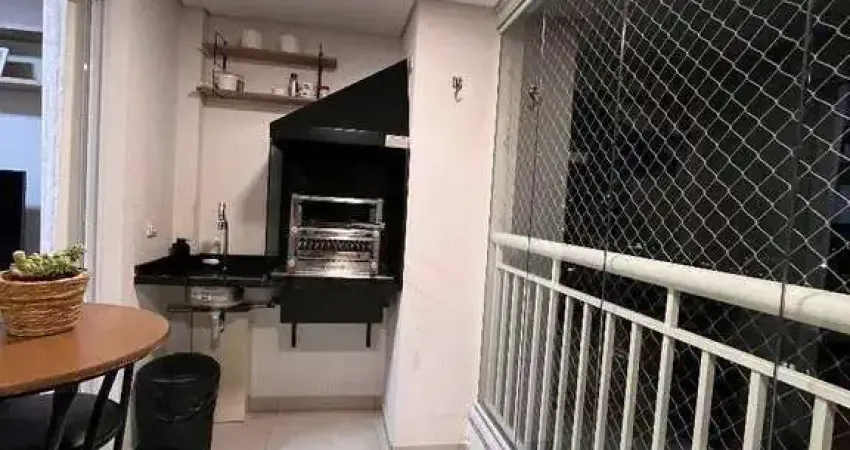 Apartamento com 2 quartos à venda na Rua Regente Feijó, 285, Vila Bocaina, Mauá