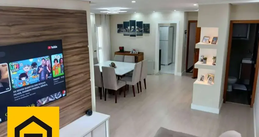 Cobertura com 3 dormitórios à venda, 225 m² por r$ 800.000,00 - parque oratório - santo andré/sp