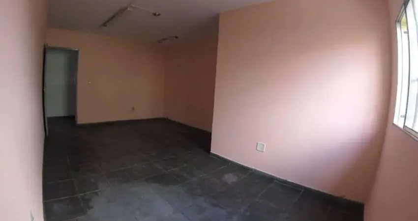 Sala para alugar, 22 m² por r$ 450,00 - cidade são jorge - santo andré/sp