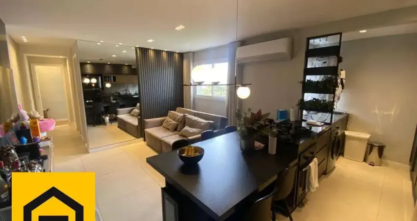 Apartamento com 2 dormitórios à venda, 60 m² por r$ 415.000,00 - vila nossa senhora das vitórias - mauá/sp