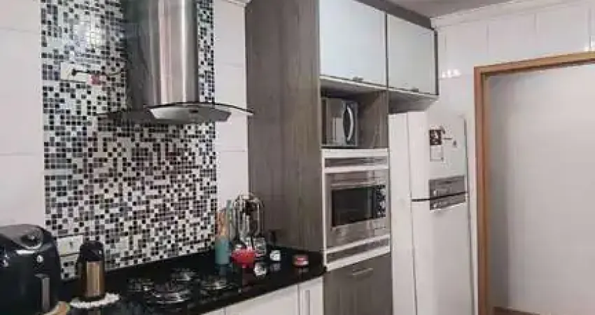 Apartamento com 3 dormitórios à venda, 94 m² por r$ 565.000 - vila assis brasil - mauá/sp